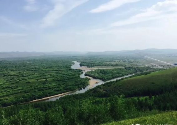 60后夫妻的2024年长途旅行：第十三天 额尔古纳湿地的秋日漫步